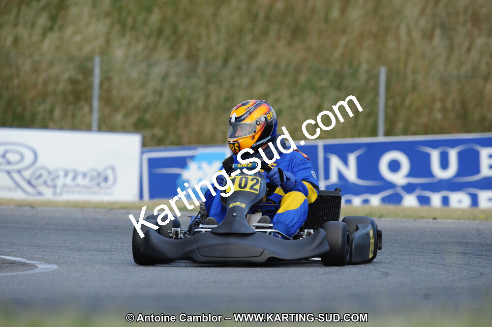 15/05/2011 : 4ème manche du Championnat du Sud à Muret (Photos Antoine Camblor) 2011 — karting