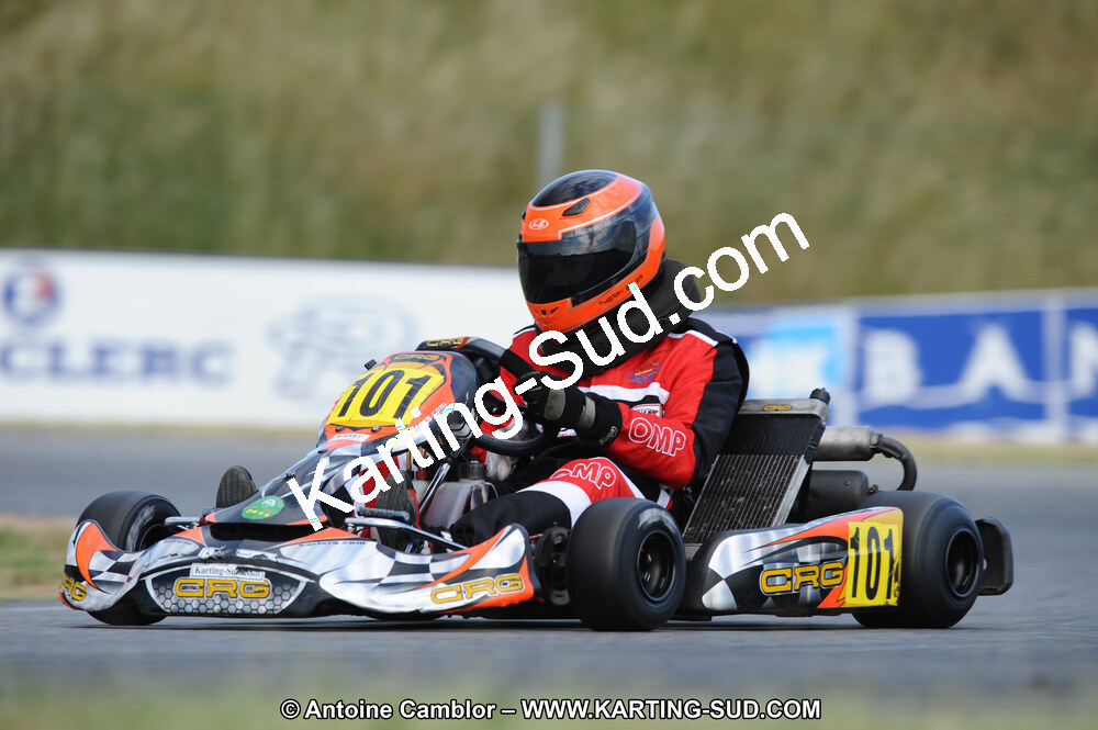 15/05/2011 : 4ème manche du Championnat du Sud à Muret (Photos Antoine Camblor) 2011 — karting