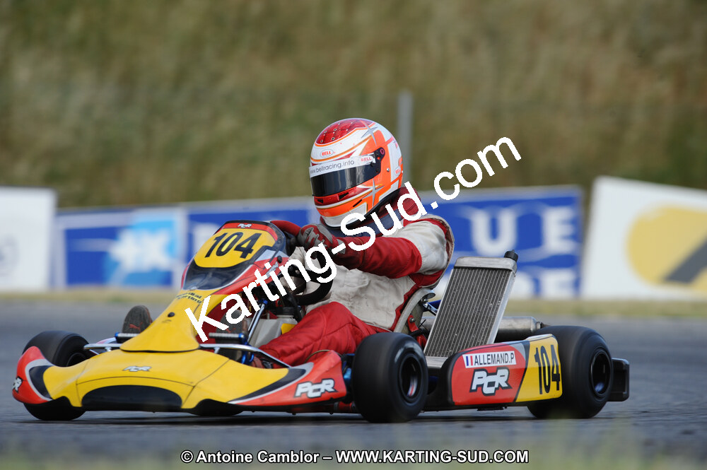 15/05/2011 : 4ème manche du Championnat du Sud à Muret (Photos Antoine Camblor) 2011 — karting