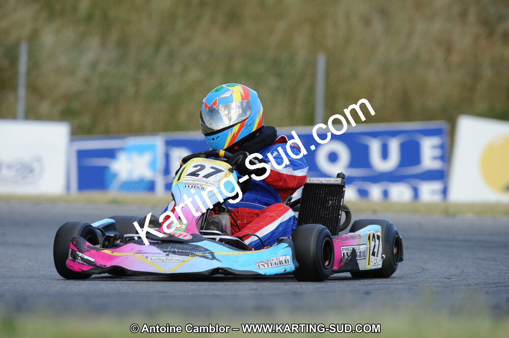 15/05/2011 : 4ème manche du Championnat du Sud à Muret (Photos Antoine Camblor) 2011 — karting