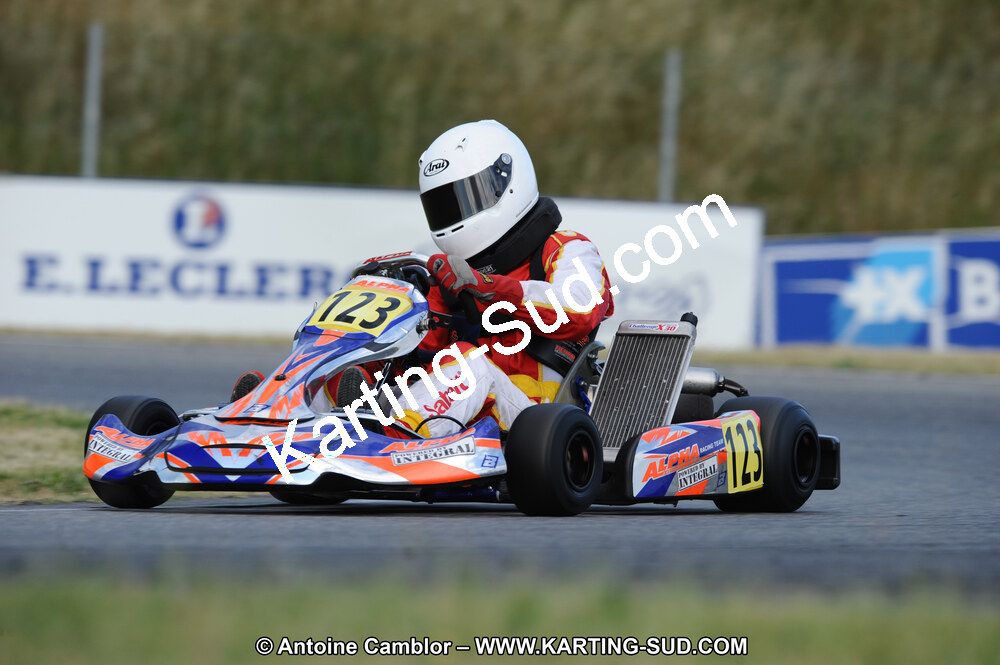15/05/2011 : 4ème manche du Championnat du Sud à Muret (Photos Antoine Camblor) 2011 — karting