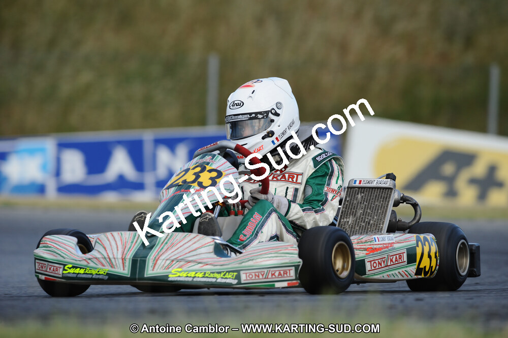 15/05/2011 : 4ème manche du Championnat du Sud à Muret (Photos Antoine Camblor) 2011 — karting