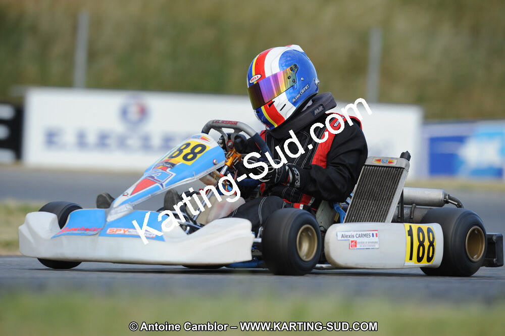 15/05/2011 : 4ème manche du Championnat du Sud à Muret (Photos Antoine Camblor) 2011 — karting