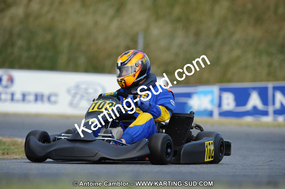 15/05/2011 : 4ème manche du Championnat du Sud à Muret (Photos Antoine Camblor) 2011 — karting