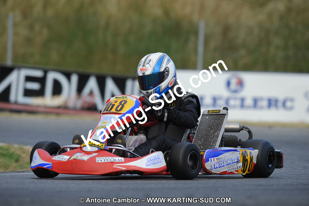 15/05/2011 : 4ème manche du Championnat du Sud à Muret (Photos Antoine Camblor) 2011 — karting