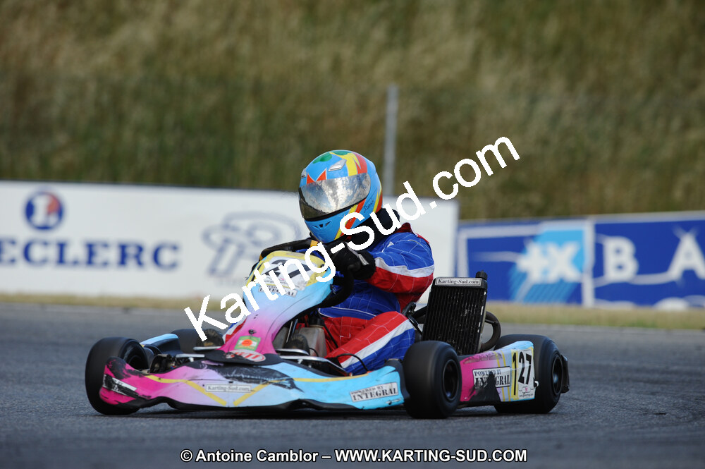15/05/2011 : 4ème manche du Championnat du Sud à Muret (Photos Antoine Camblor) 2011 — karting