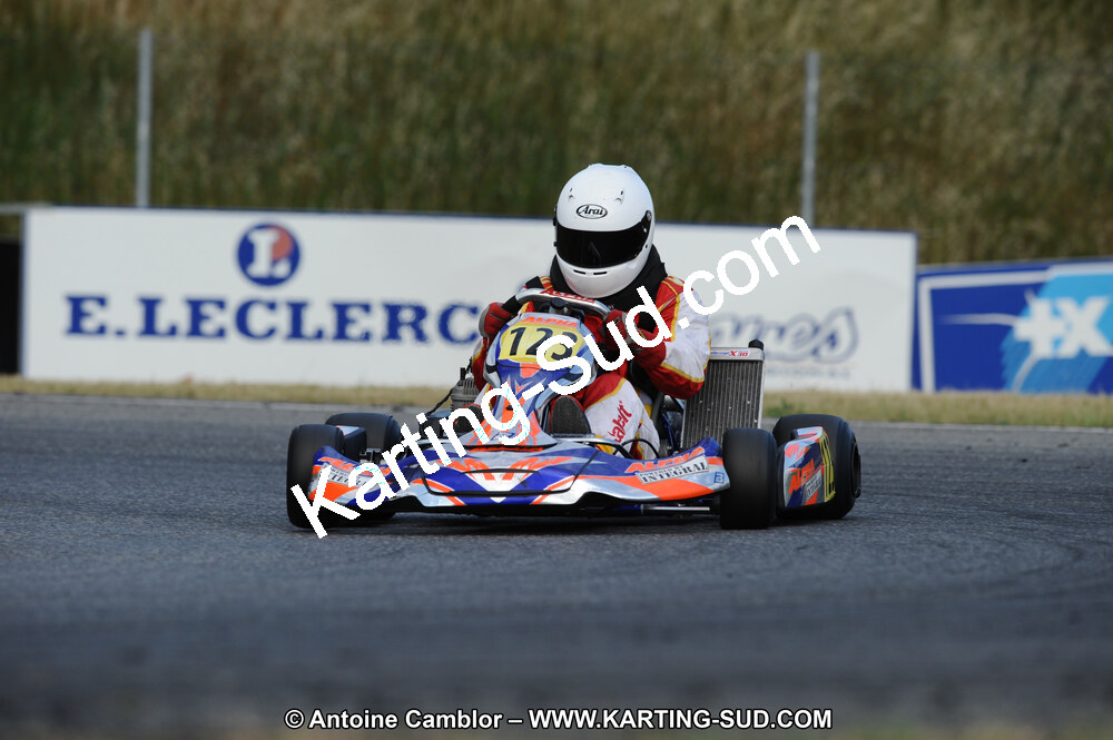 15/05/2011 : 4ème manche du Championnat du Sud à Muret (Photos Antoine Camblor) 2011 — karting