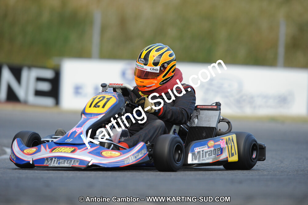 15/05/2011 : 4ème manche du Championnat du Sud à Muret (Photos Antoine Camblor) 2011 — karting
