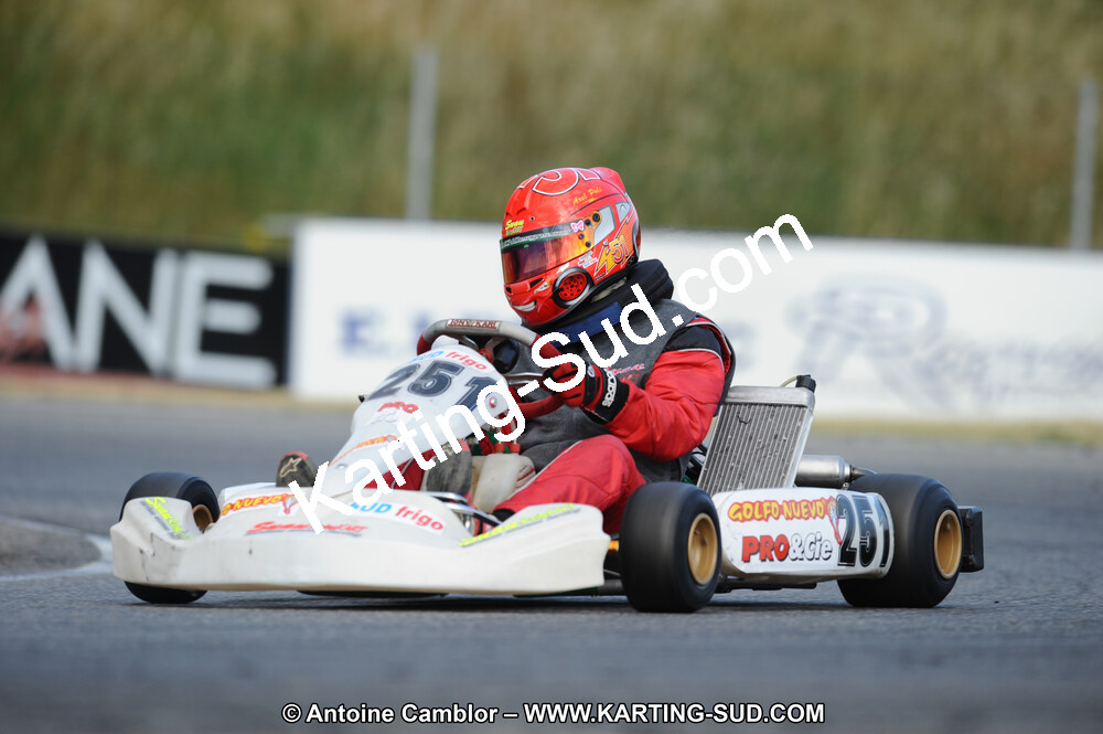 15/05/2011 : 4ème manche du Championnat du Sud à Muret (Photos Antoine Camblor) 2011 — karting
