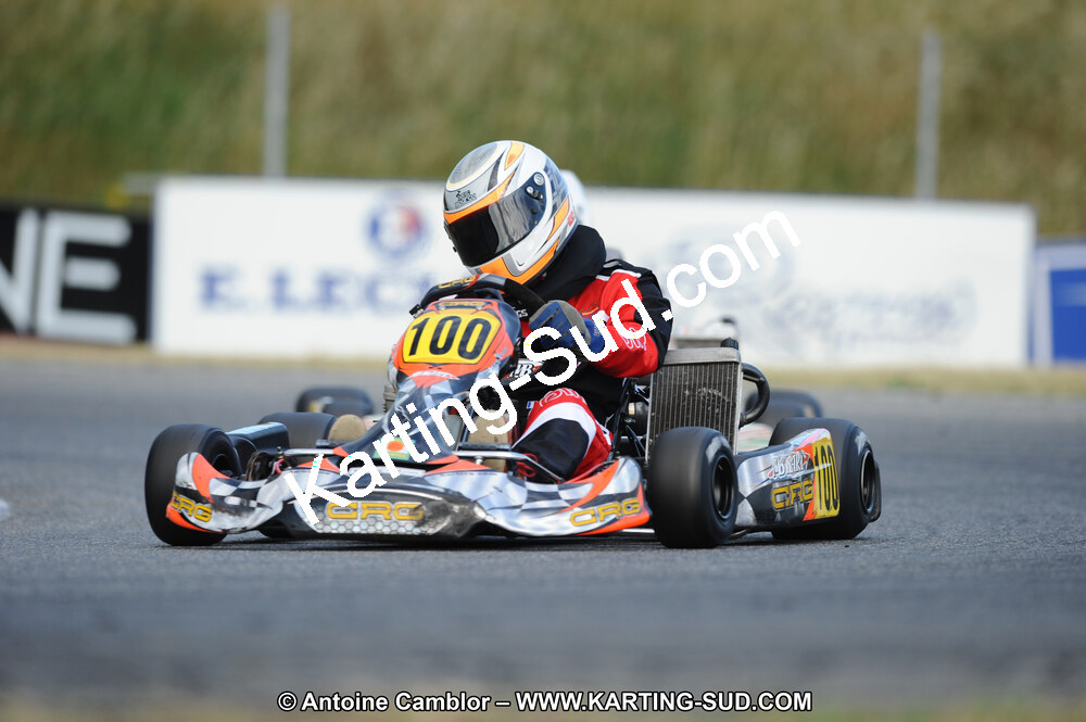 15/05/2011 : 4ème manche du Championnat du Sud à Muret (Photos Antoine Camblor) 2011 — karting