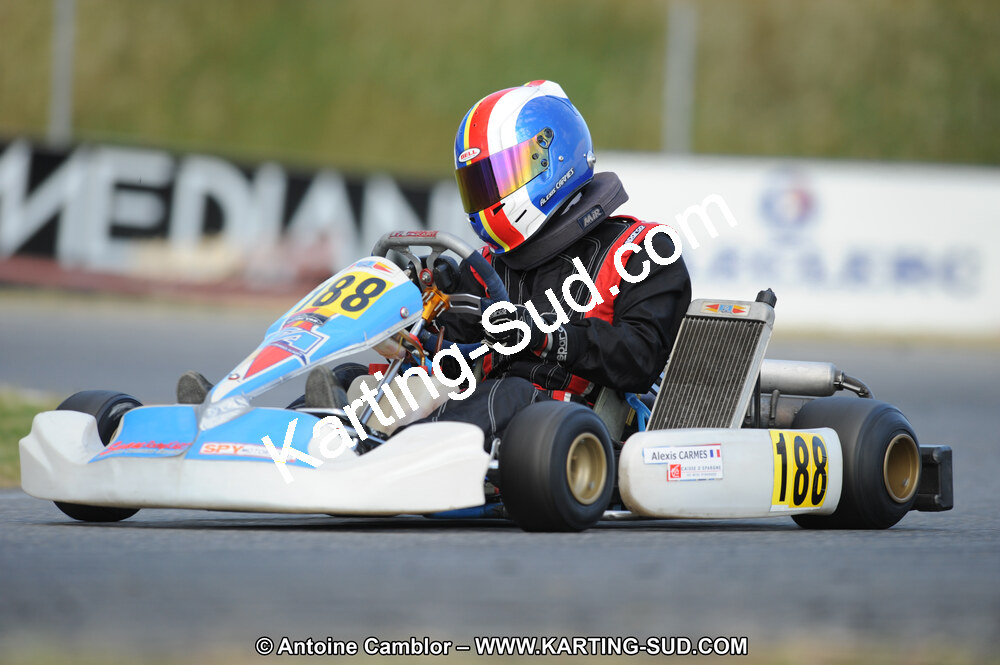 15/05/2011 : 4ème manche du Championnat du Sud à Muret (Photos Antoine Camblor) 2011 — karting