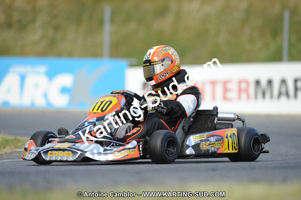 15/05/2011 : 4ème manche du Championnat du Sud à Muret (Photos Antoine Camblor) 2011 — karting