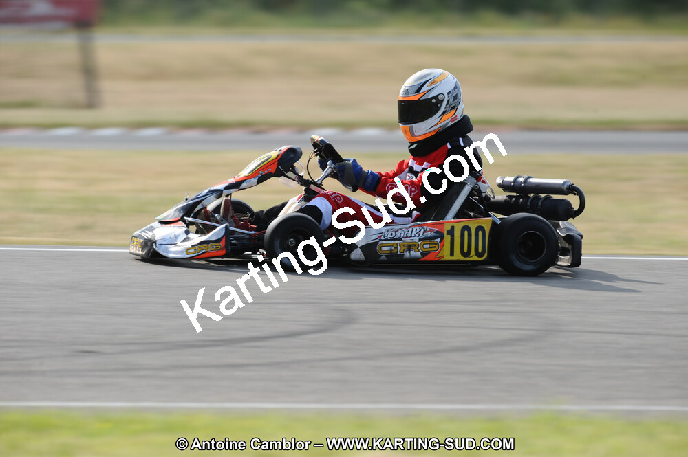 15/05/2011 : 4ème manche du Championnat du Sud à Muret (Photos Antoine Camblor) 2011 — karting
