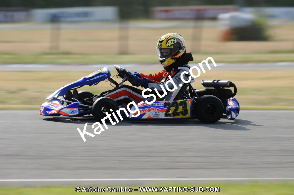 15/05/2011 : 4ème manche du Championnat du Sud à Muret (Photos Antoine Camblor) 2011 — karting