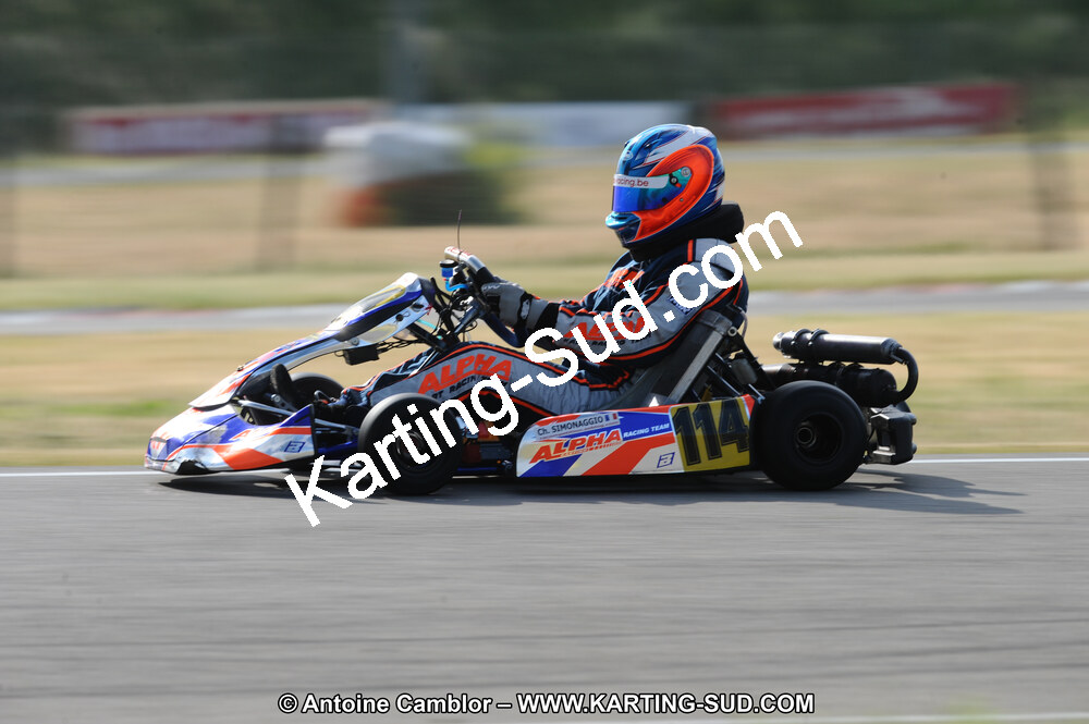 15/05/2011 : 4ème manche du Championnat du Sud à Muret (Photos Antoine Camblor) 2011 — karting
