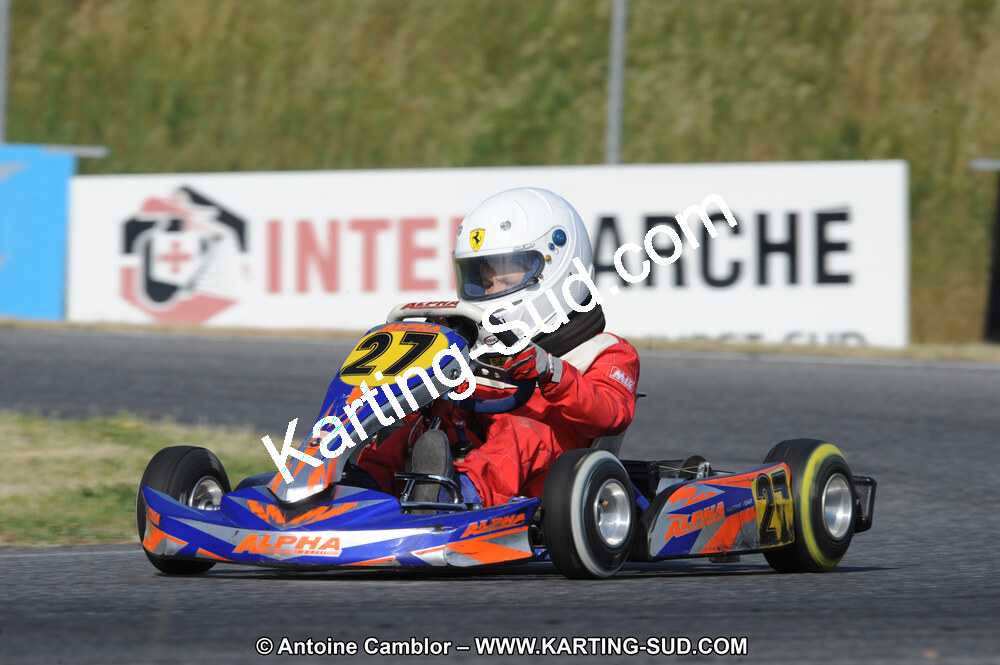 15/05/2011 : 4ème manche du Championnat du Sud à Muret (Photos Antoine Camblor) 2011 — karting