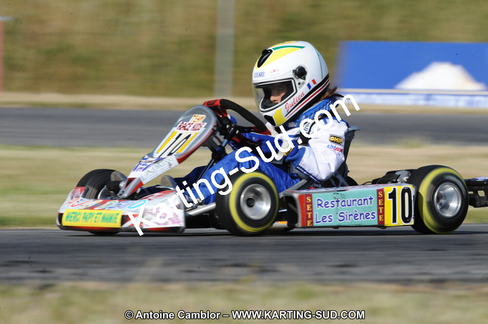 15/05/2011 : 4ème manche du Championnat du Sud à Muret (Photos Antoine Camblor) 2011 — karting
