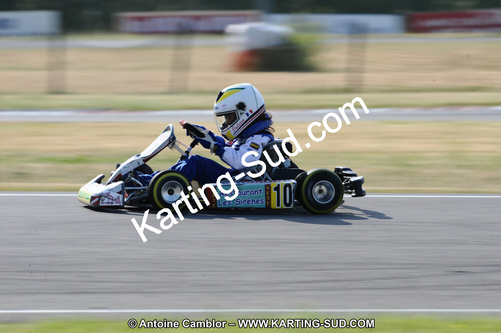 15/05/2011 : 4ème manche du Championnat du Sud à Muret (Photos Antoine Camblor) 2011 — karting