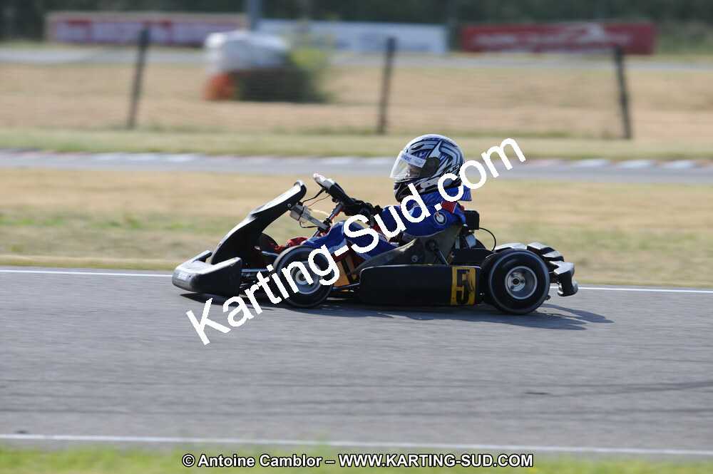 15/05/2011 : 4ème manche du Championnat du Sud à Muret (Photos Antoine Camblor) 2011 — karting