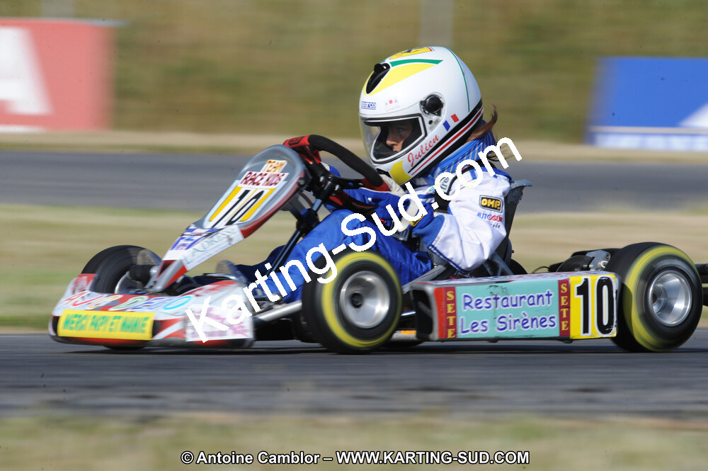 15/05/2011 : 4ème manche du Championnat du Sud à Muret (Photos Antoine Camblor) 2011 — karting