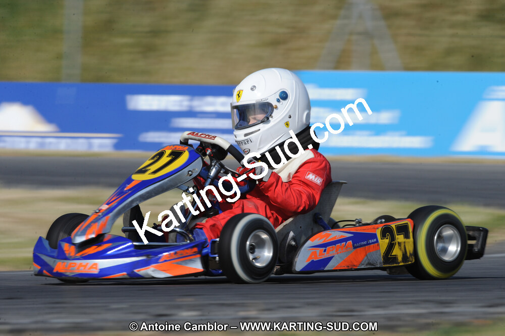 15/05/2011 : 4ème manche du Championnat du Sud à Muret (Photos Antoine Camblor) 2011 — karting