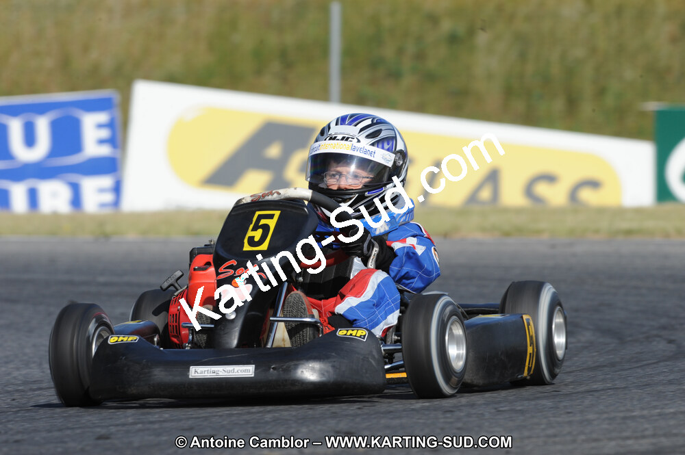 15/05/2011 : 4ème manche du Championnat du Sud à Muret (Photos Antoine Camblor) 2011 — karting