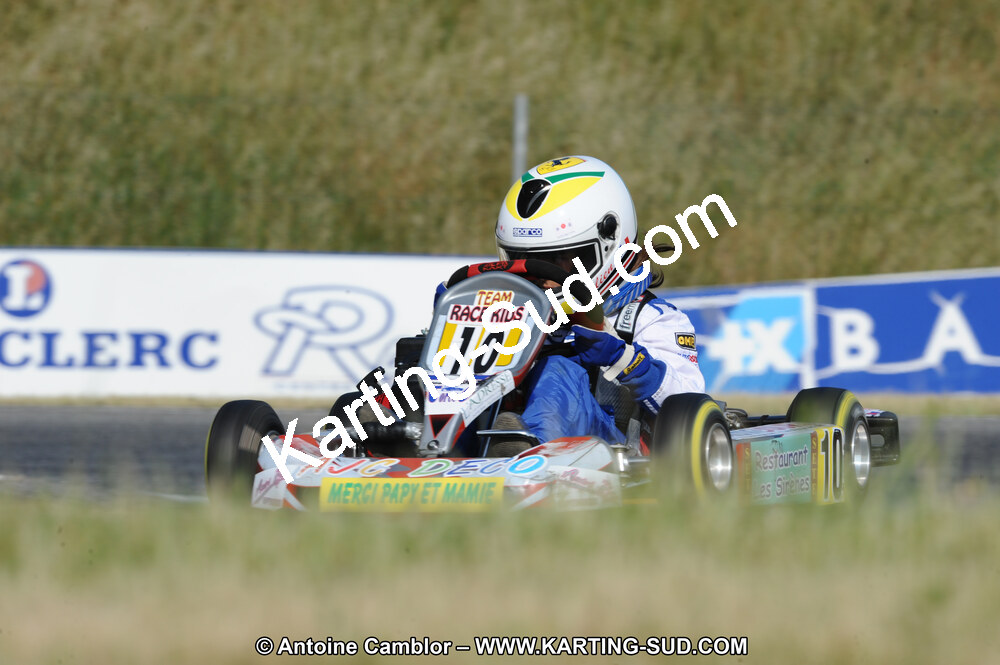 15/05/2011 : 4ème manche du Championnat du Sud à Muret (Photos Antoine Camblor) 2011 — karting