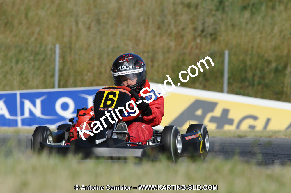 15/05/2011 : 4ème manche du Championnat du Sud à Muret (Photos Antoine Camblor) 2011 — karting