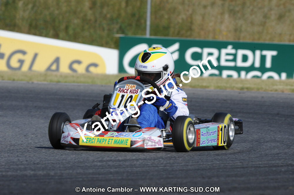15/05/2011 : 4ème manche du Championnat du Sud à Muret (Photos Antoine Camblor) 2011 — karting