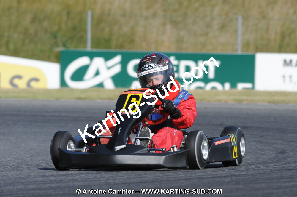 15/05/2011 : 4ème manche du Championnat du Sud à Muret (Photos Antoine Camblor) 2011 — karting