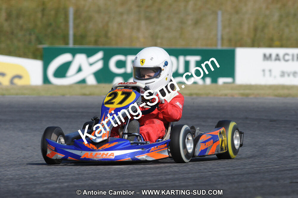 15/05/2011 : 4ème manche du Championnat du Sud à Muret (Photos Antoine Camblor) 2011 — karting