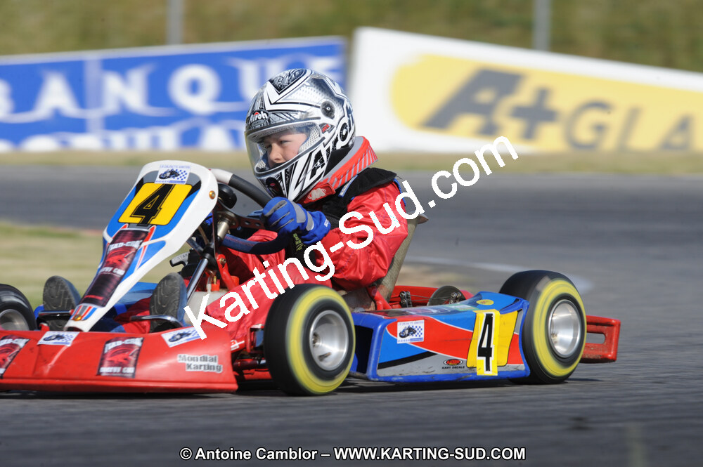 15/05/2011 : 4ème manche du Championnat du Sud à Muret (Photos Antoine Camblor) 2011 — karting