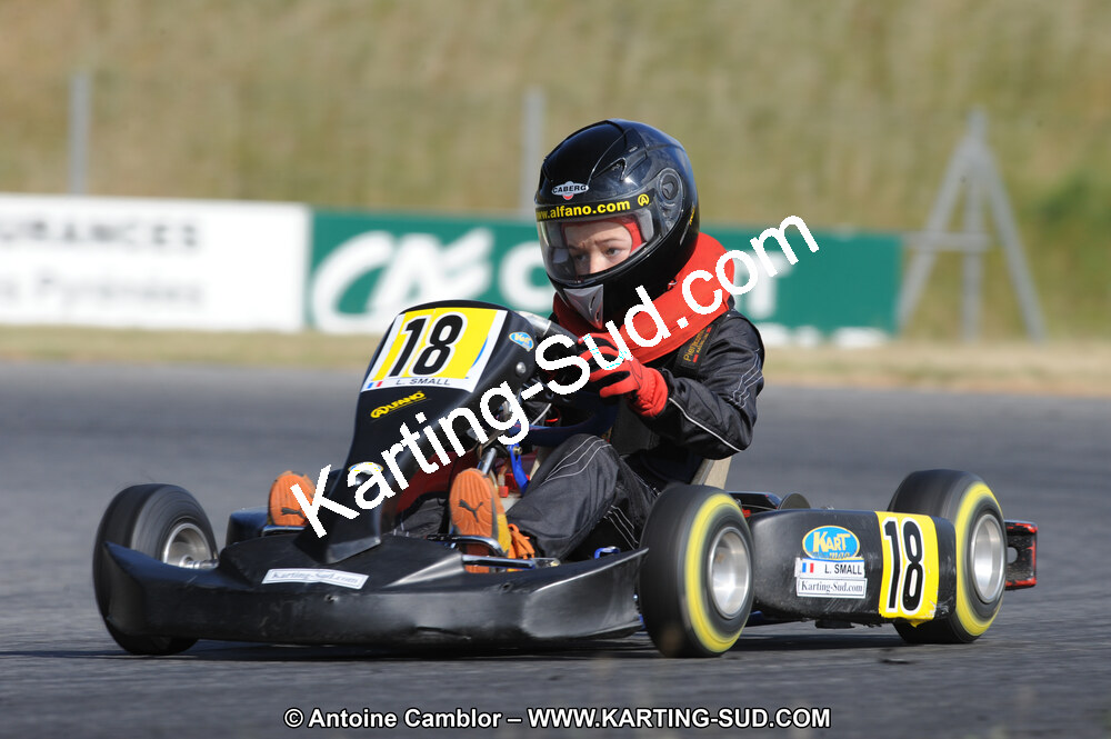 15/05/2011 : 4ème manche du Championnat du Sud à Muret (Photos Antoine Camblor) 2011 — karting