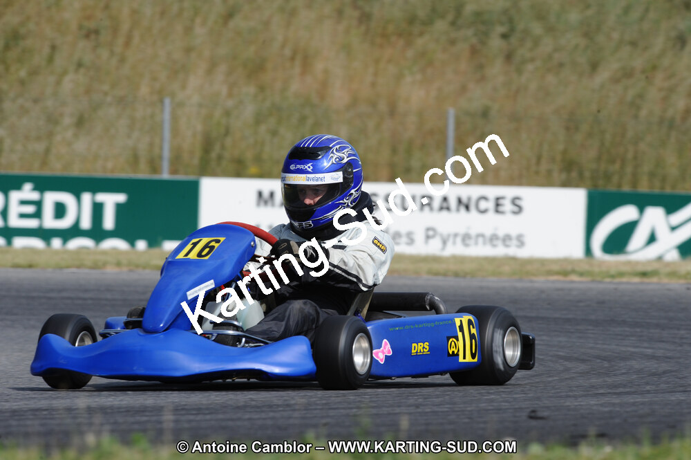 15/05/2011 : 4ème manche du Championnat du Sud à Muret (Photos Antoine Camblor) 2011 — karting