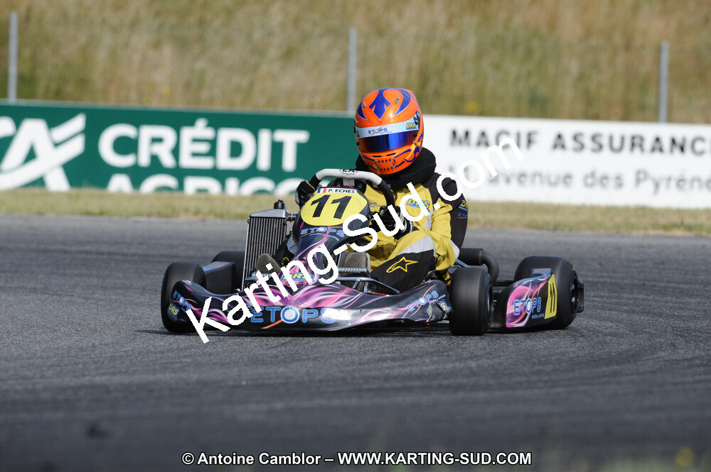 15/05/2011 : 4ème manche du Championnat du Sud à Muret (Photos Antoine Camblor) 2011 — karting
