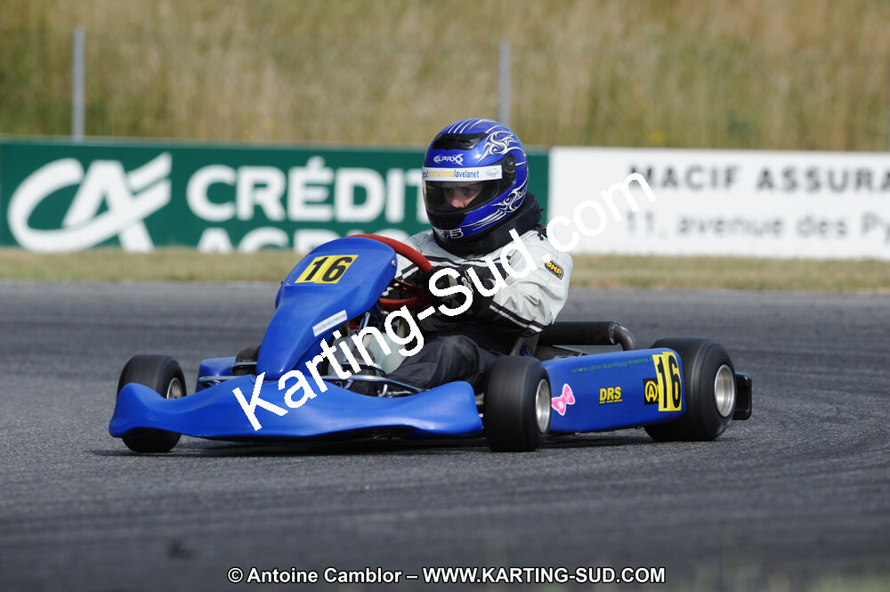 15/05/2011 : 4ème manche du Championnat du Sud à Muret (Photos Antoine Camblor) 2011 — karting
