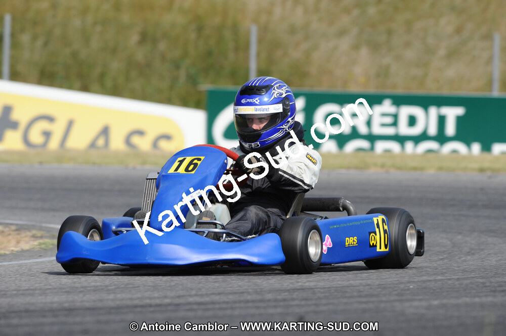 15/05/2011 : 4ème manche du Championnat du Sud à Muret (Photos Antoine Camblor) 2011 — karting