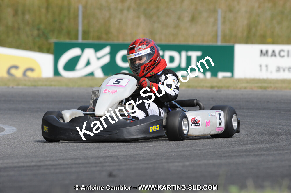 15/05/2011 : 4ème manche du Championnat du Sud à Muret (Photos Antoine Camblor) 2011 — karting