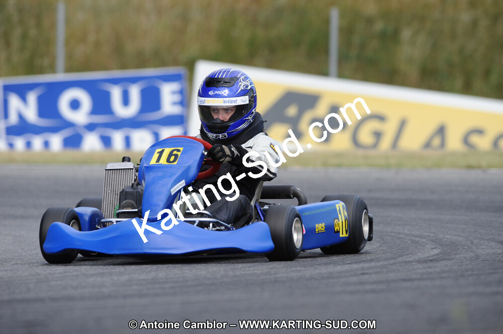 15/05/2011 : 4ème manche du Championnat du Sud à Muret (Photos Antoine Camblor) 2011 — karting