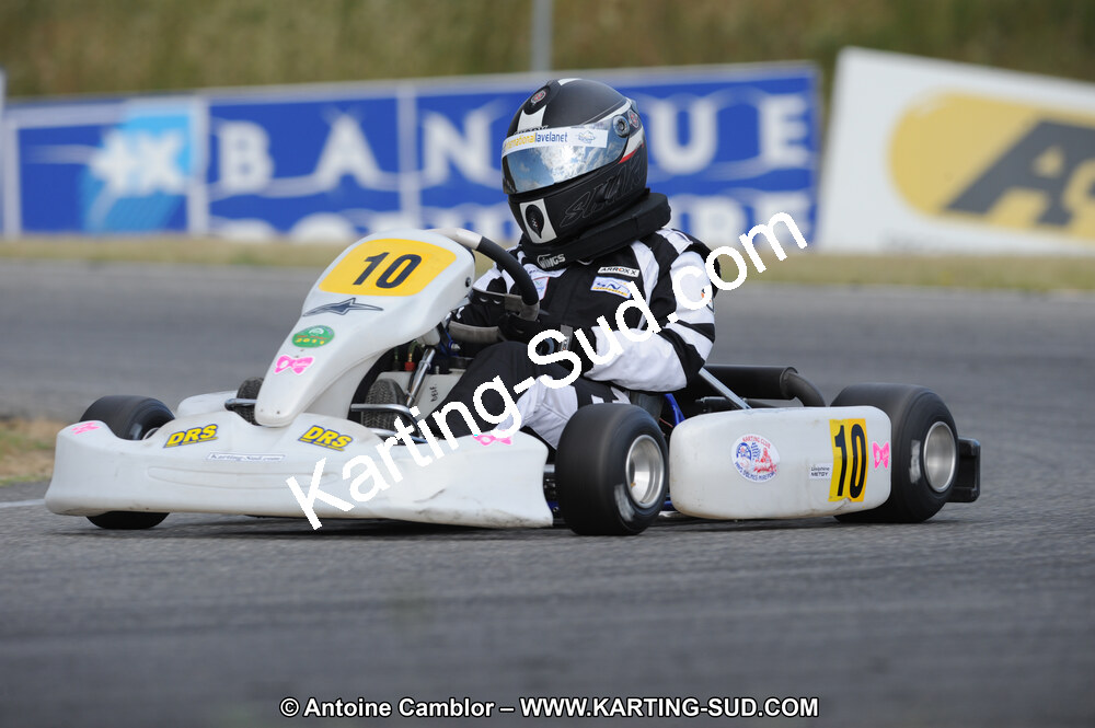 15/05/2011 : 4ème manche du Championnat du Sud à Muret (Photos Antoine Camblor) 2011 — karting