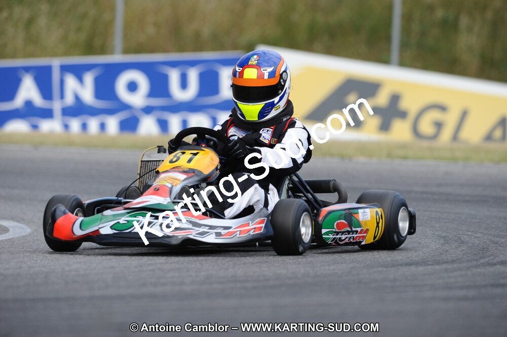 15/05/2011 : 4ème manche du Championnat du Sud à Muret (Photos Antoine Camblor) 2011 — karting