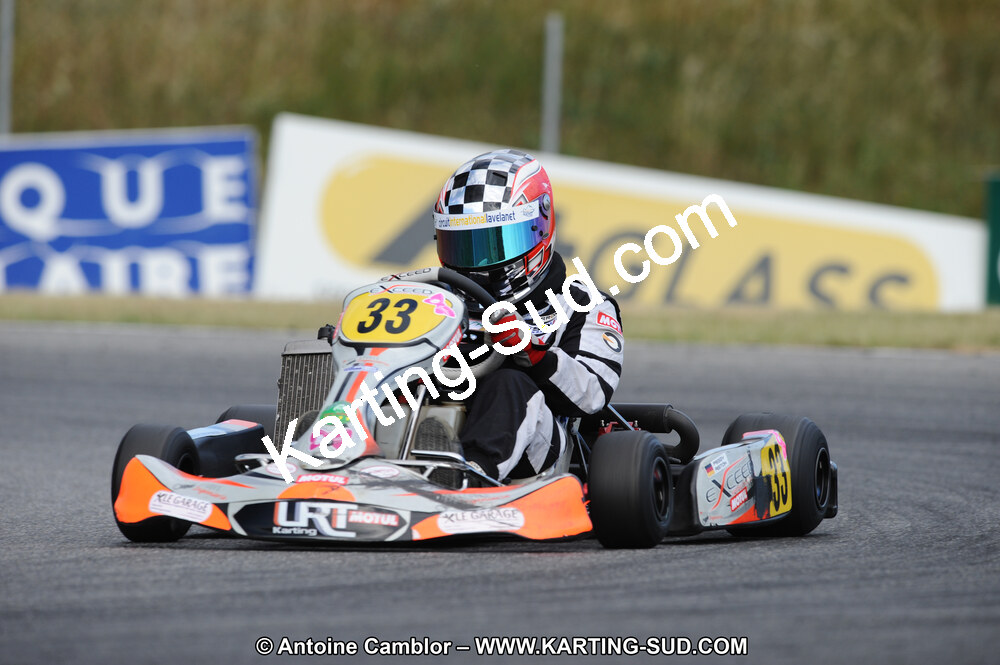 15/05/2011 : 4ème manche du Championnat du Sud à Muret (Photos Antoine Camblor) 2011 — karting