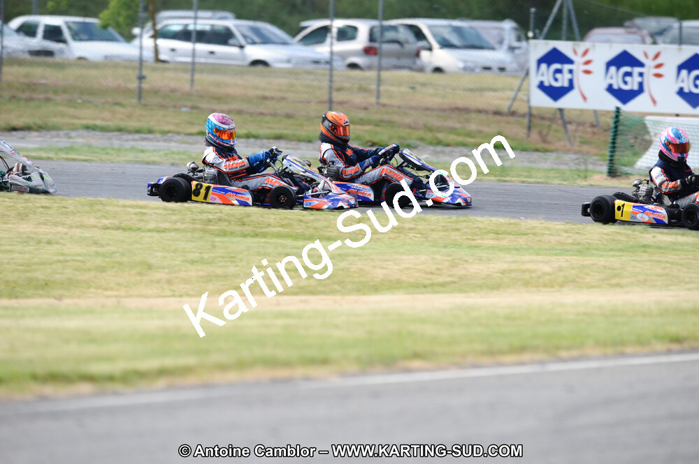 15/05/2011 : 4ème manche du Championnat du Sud à Muret (Photos Antoine Camblor) 2011 — karting