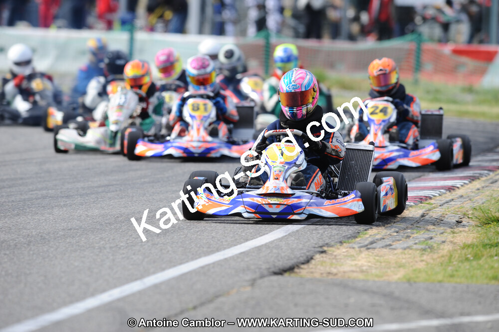 15/05/2011 : 4ème manche du Championnat du Sud à Muret (Photos Antoine Camblor) 2011 — karting