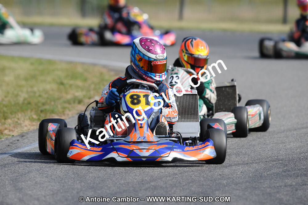 15/05/2011 : 4ème manche du Championnat du Sud à Muret (Photos Antoine Camblor) 2011 — karting