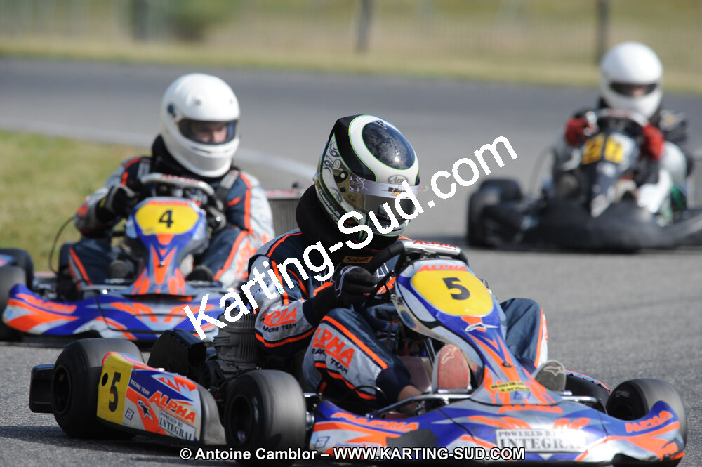 15/05/2011 : 4ème manche du Championnat du Sud à Muret (Photos Antoine Camblor) 2011 — karting