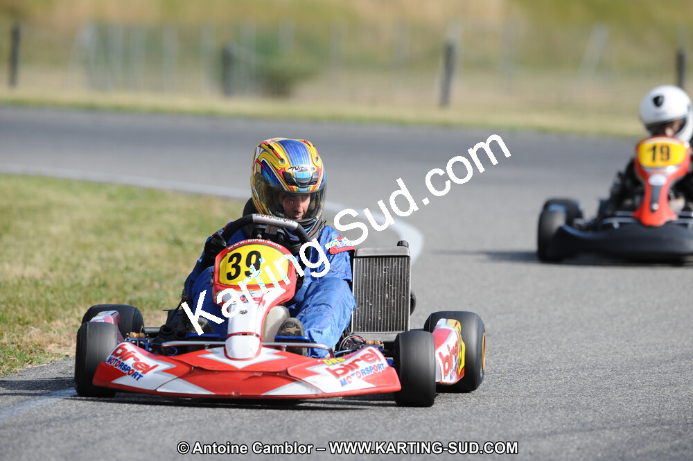 15/05/2011 : 4ème manche du Championnat du Sud à Muret (Photos Antoine Camblor) 2011 — karting