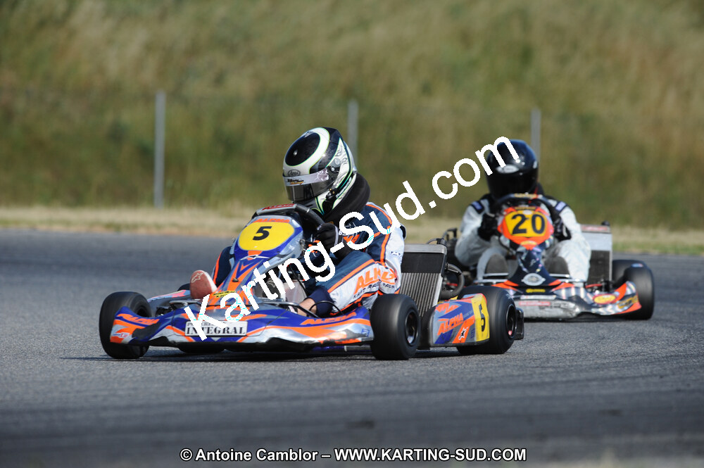 15/05/2011 : 4ème manche du Championnat du Sud à Muret (Photos Antoine Camblor) 2011 — karting