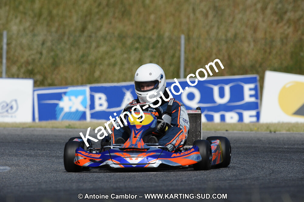 15/05/2011 : 4ème manche du Championnat du Sud à Muret (Photos Antoine Camblor) 2011 — karting
