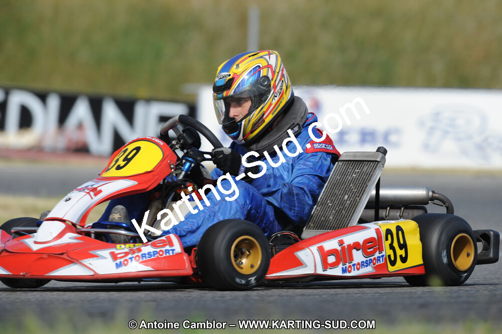 15/05/2011 : 4ème manche du Championnat du Sud à Muret (Photos Antoine Camblor) 2011 — karting